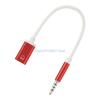 R6FF 3,5mm Klinke Stecker auf Typ C Buchse Kopfhörer USBC Ohrhörer Sound Adapterkabel für S23