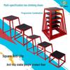 Brangdy Gym Progressive Jump Box