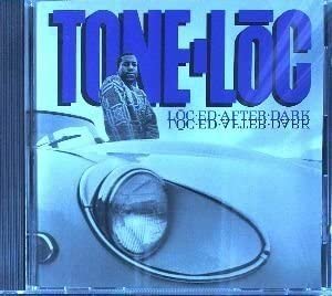 

CD TONE-LOC - Loc Ed After Dark CCD3000 Island Records 1989 США Рэп и хип-хоп/R&B Б/у