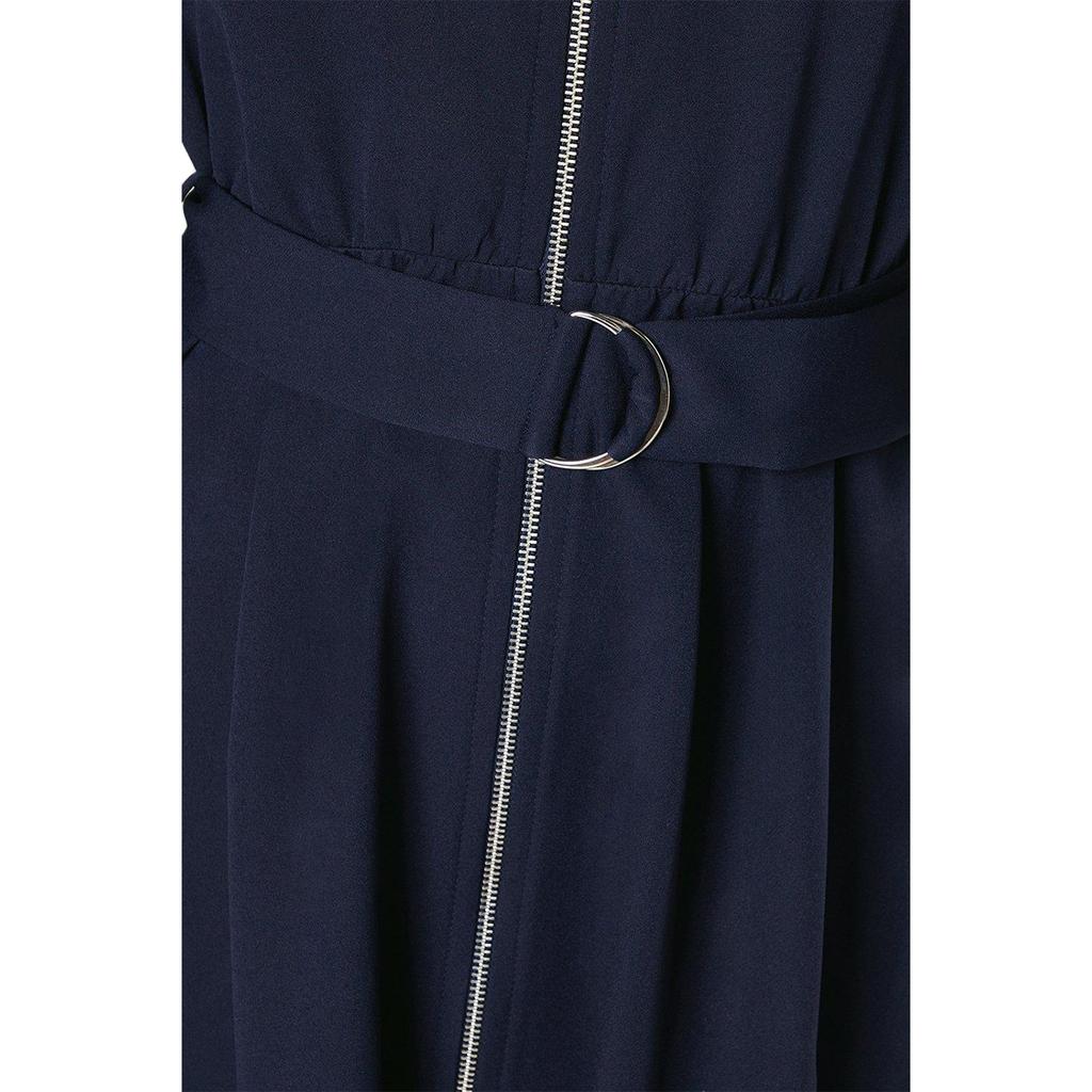 Principles Womens/Ladies Chunky Zip Front Midi Dress