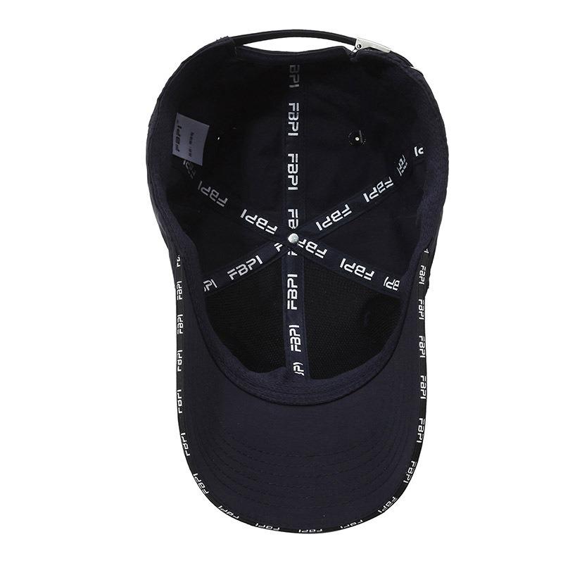 New summer, autumn and spring embroidered letter baseball caps for men and women outdoor leisure sunscreen sunshade fashion versatile travel