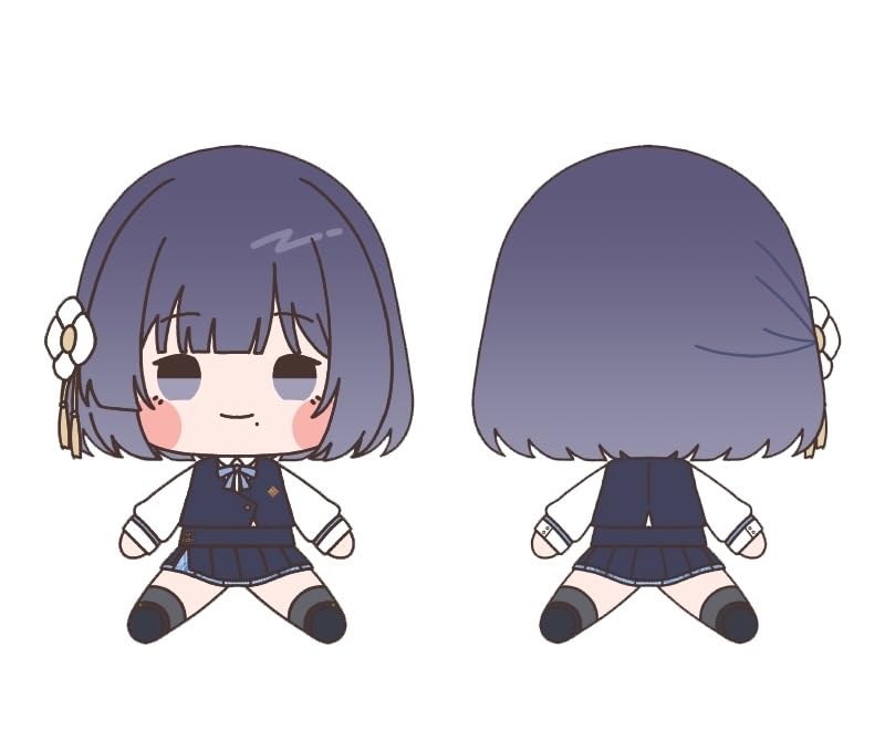 [Hataya Misuzu] Gakuen IdolMaster Mochidoru