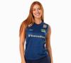 26/27Family Matching Oversized Brazil Volleyball Sleeveless Jersey Breathable Athletic Tank Top Y2K Streetwear Sports Casual Tee