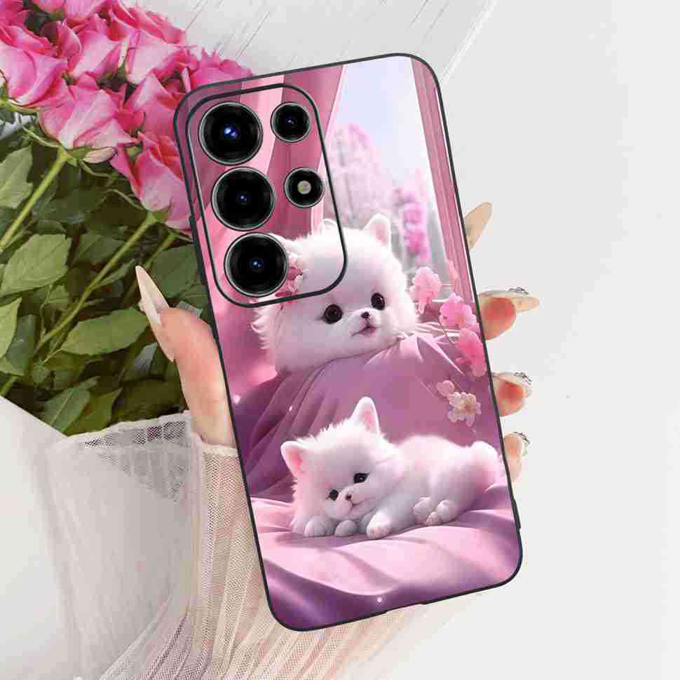 Cover For Itel S26 Ultra 5G Case Cool Dragon Wolf Silicone Soft Casing For Itel Super 26 Ultra 26Ultra Phone Shell Fundas