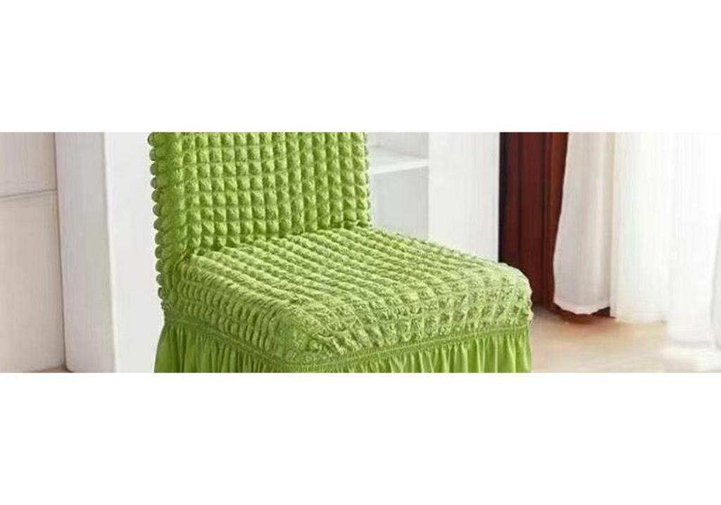 Universal Elastic Chair and Stool Cover Set for Hotels