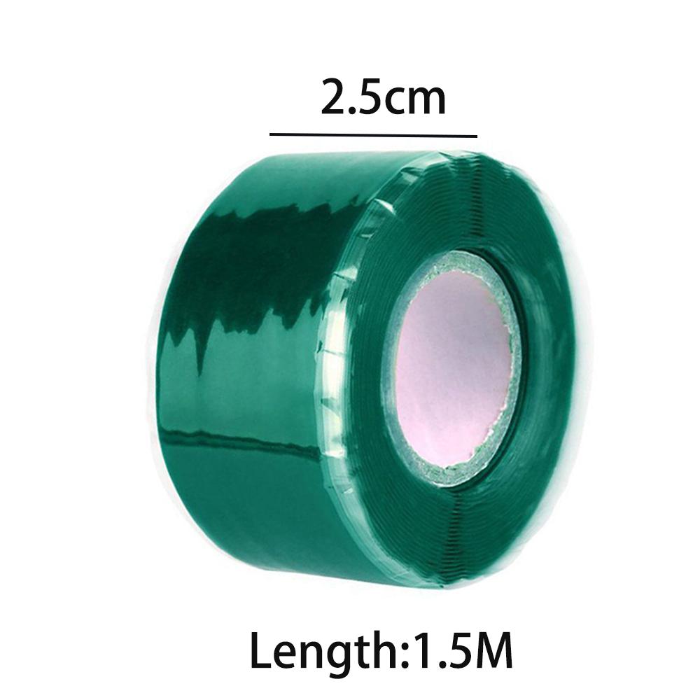 Super Strong Waterproof Stop Leaks Seal Repair Performance Silicone Adhesive Insulating Duct Tapes