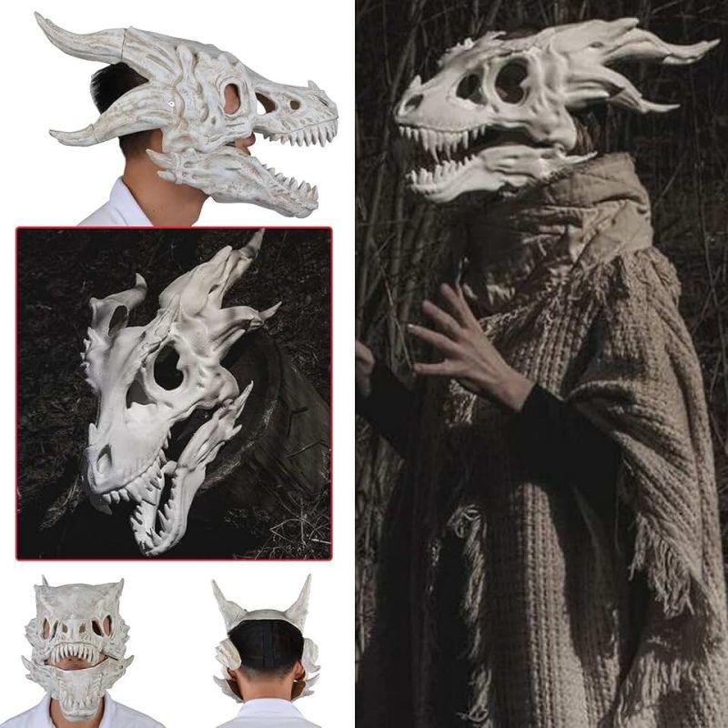 Masque de cheval drôle de carnaval