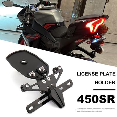 Motosiklet Çerçeveleri ve Ek Parçaları – Motosiklet plaka