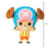 BANPRESTO One Piece Fluffy Puffy Chopper & Bepo Chopper