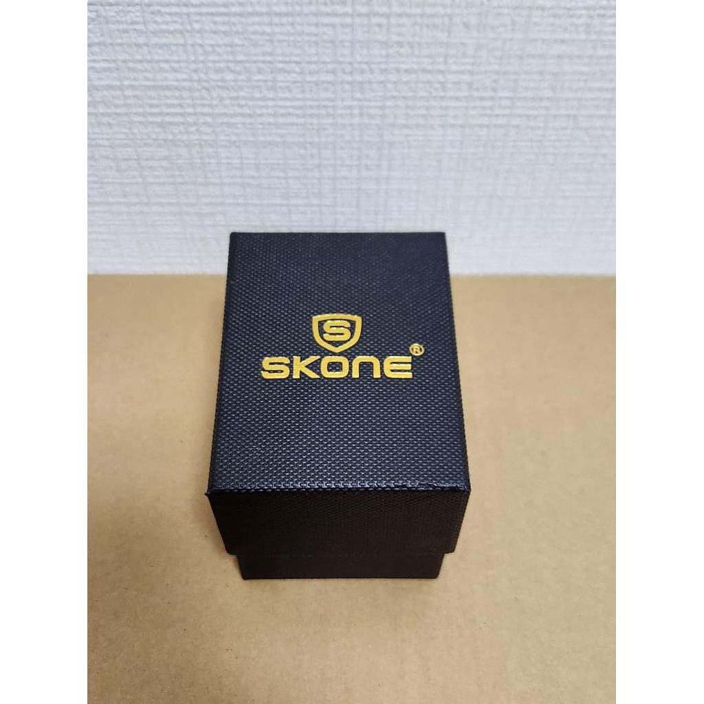 Used SKONE Brand Unique Men's Watch