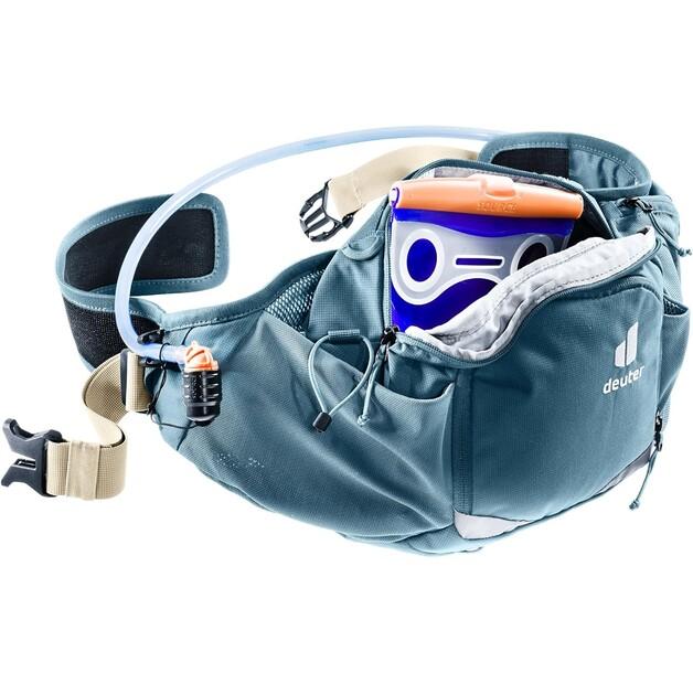 Batoh Deuter Pulse Pro 5 atlantic/desert (3910323-3624)