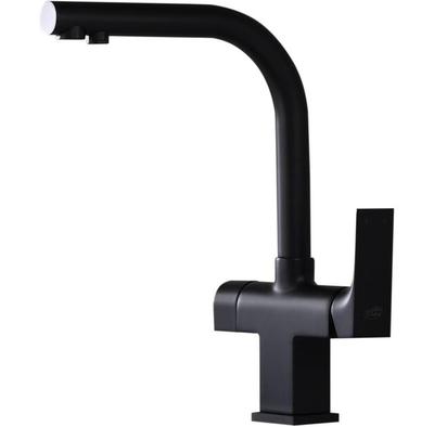 Mixer Blue Water Sora Black Mat