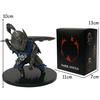 New Dark Souls Artorias The Abysswalker Onion Knights Solaire of Astora Fire Keeper PVC Figure Collectible Model Toys