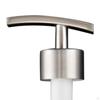 04 Rust Proof Stainless Steel Soap Pump, Kitchen Dispenser Pump Replacement for Regular Mouth