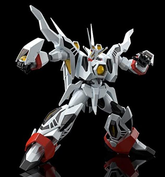 MODEROID Hades Project Zeorymer: Modelo de Plástico Ensamblado Zeorymer Celestial a Escala No