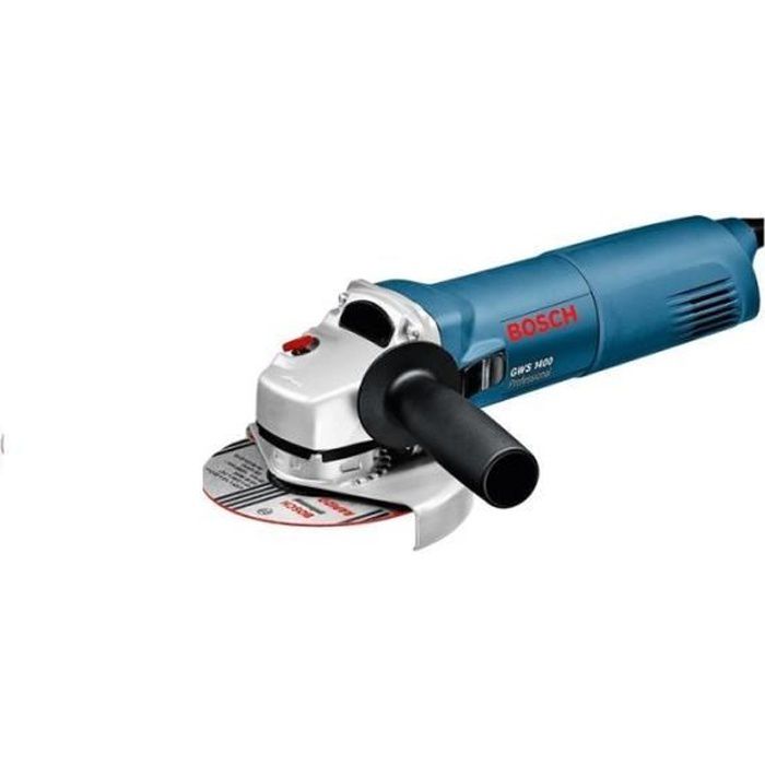 Bosch Professional GWS 1400 Angle Grinder - 0601824800