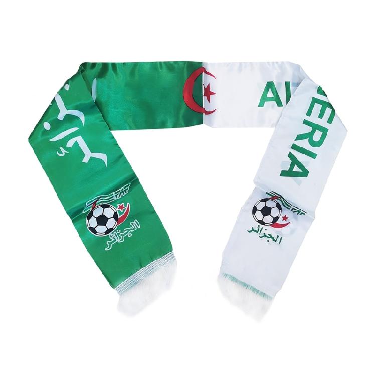 Elegant Scarf Shawl Unisex Algeria Neckerchief Head Scarf Great for Outdoor