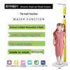 Beryl Smart Voice Ultrasonic Height & Body Fat Scale (CN Version)