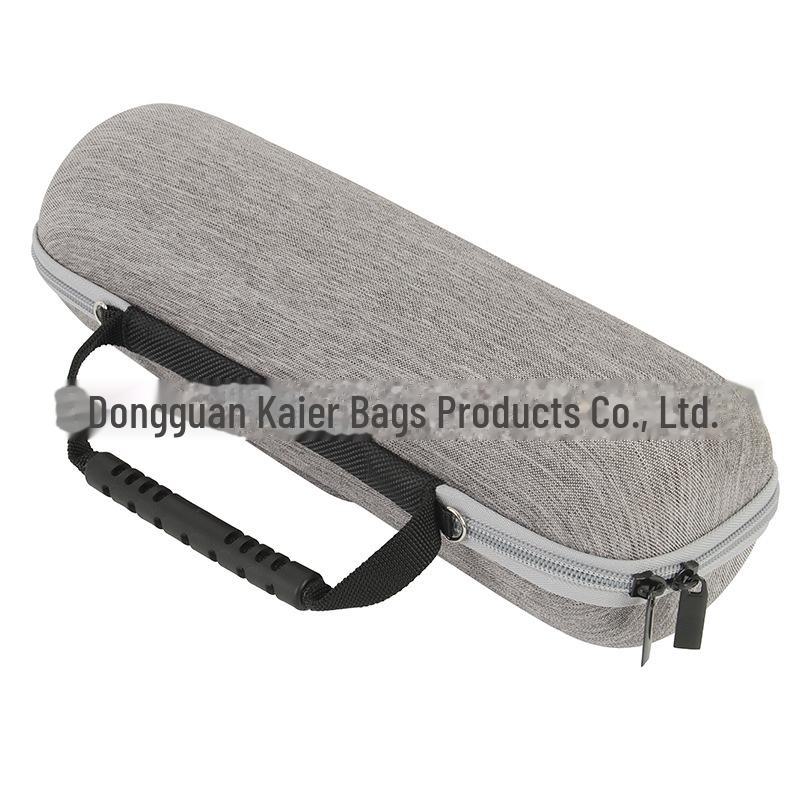 

Защитный чехол для динамика JBL Charge 5 EVA - портативная сумка для хранения на открытом воздухе shoulder strap + mountaineering buckle