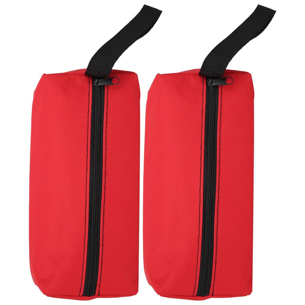 2pcs S Size Portable HandHeld Tool Storage Bag Repair Hand Tools Organizer with Wristband