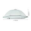 Insect-Proof Dining Table Cover Mesh Food Umbrella Durble Kitchen Dish Covers  Kitchen