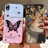 For ZTE Blade A3 2019 Case Blade A3 Lite Stylish Painted Cover Soft Silicone Phone Case For ZTE Blade A5 2019 A32019 Fundas Bags