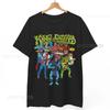 King Gizzard And The Lizard Wizard Shirt Dancing Aesthetic Graphic Unisex Tee