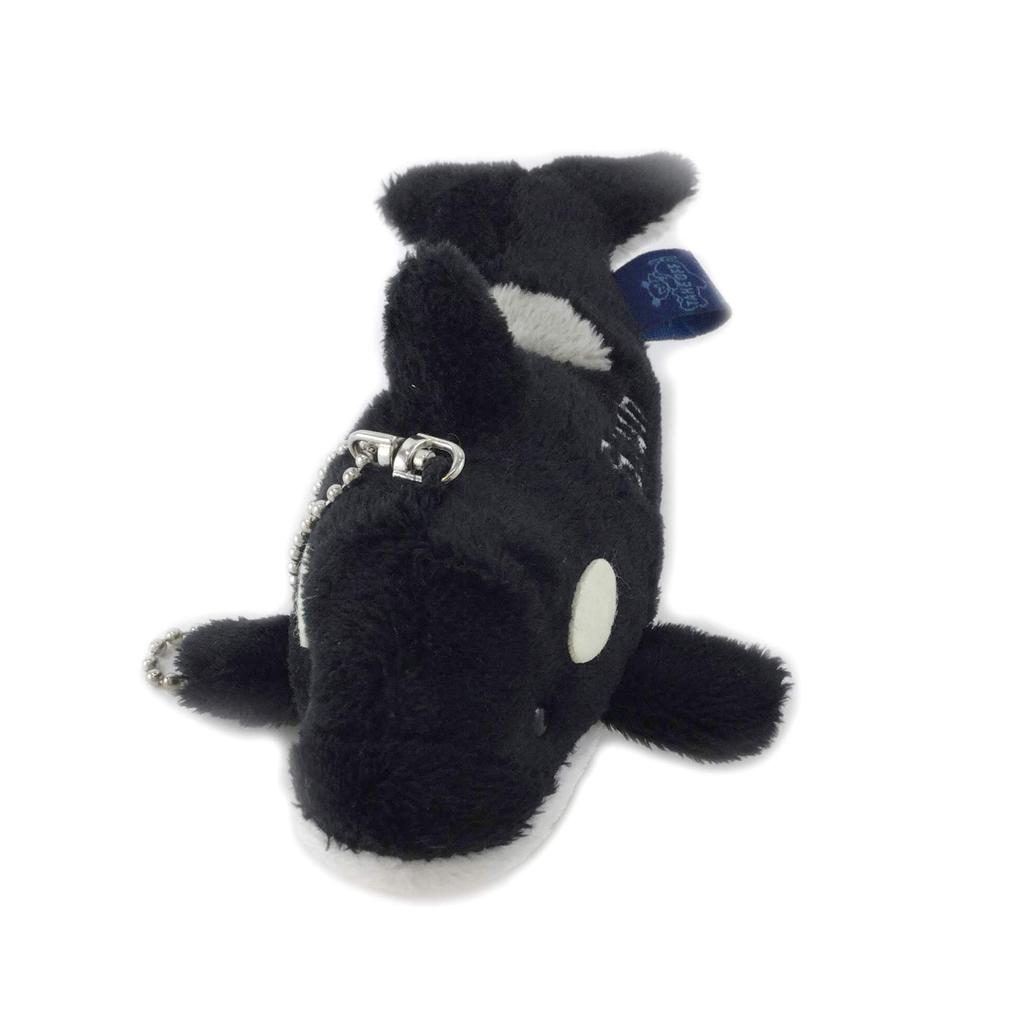 Take Off Plush Killer Whale 365 June