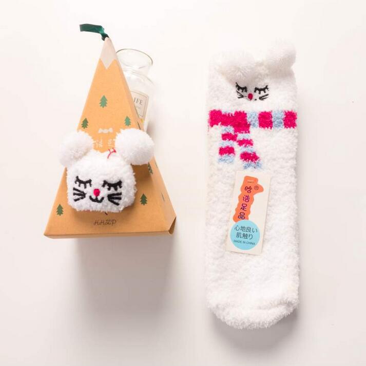 Socks Women Low Socks Non Flat  Line