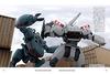 Master File Mobile Police Patlabor 98 Type AV Ingram