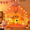 ZISIZ Children's Indoor Play Tent