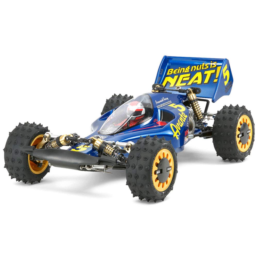 Tamiya Electric RC Car Series 4WD Racing Buggy Avante 58489 1/10 No.489 (2011)