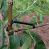 15Pcs Fruit Tree Clips Plant Vines Bender Garden Plants Support Twisting Shapers Branches Puller Twist Styling Garden Tools