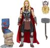 Love and Thunder Marvel Legends 6palcová akční figurka Korg Series Jane Foster Mighty Thor MARVEL STUDIOS THOR LOVE AND THUNDER 2022 MARVEL LEGENDS 6inch
