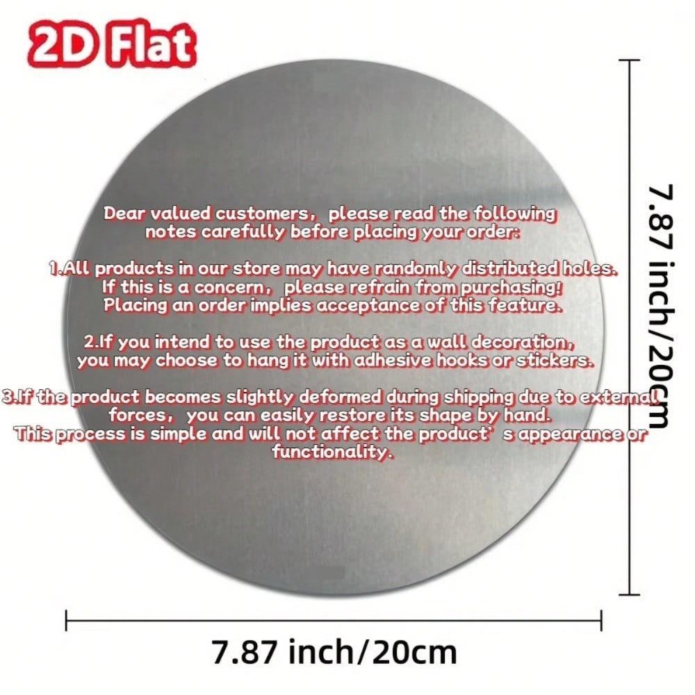 Metal Wall Art Vintage Hippie Round Sign Welcome Home Decor Garden Patio Office Outdoor Farmhouse