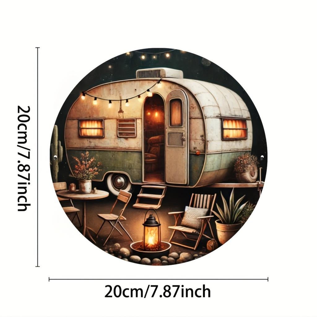 Wall art easy to hang durable waterproof decoration suitable for home kitchen garden office garage bedroom
