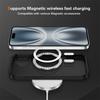 Hybrid Rugged Carbon Fiber Pattern For Magsafe Magnetic Case For iPhone 17 Air 16 E 15 14 Plus 13 12 Pro Max 11 Shockproof Cover
