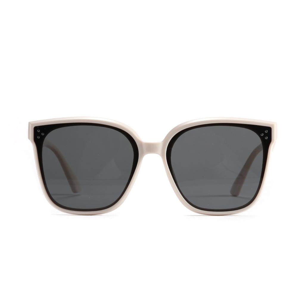 Glasses 20123 Street Shot Black, Direct Sales Rivet Sunglasses Women