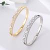A Caring Female Natural Shell Bestie Fashion Simple Light Luxury Hand Jewelry Female Bracelet
