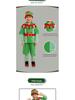 Kids' Christmas Elf Costume for Parties & Performances