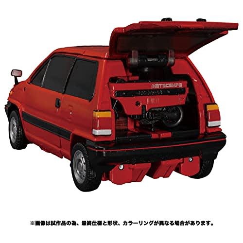 Transformers Masterpiece MP-54 Reboost