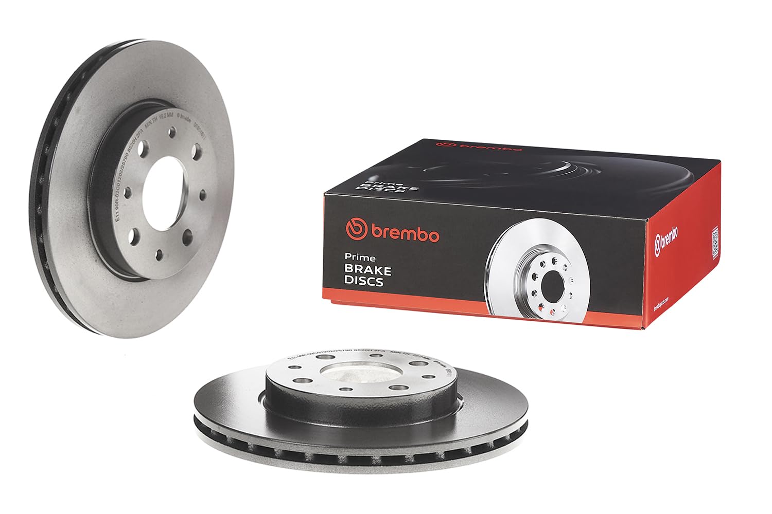 

BREMBO Disc rotor Part 09861611 (Brembo) / number