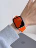 Sport Bands For Apple Watch Ultra Wide Soft Silicone Wristbands Waterproof Strap Men for iWatch Series 11/10/9/8/7/6/5/4/3/2/1SE