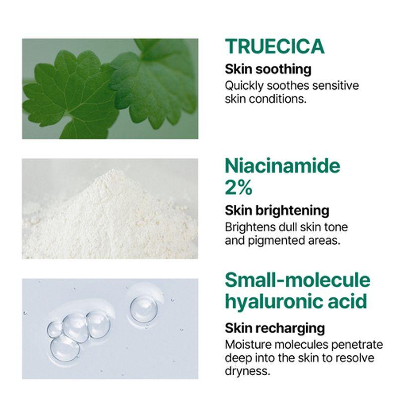 SOME BY MI Truecica Aqua Calming Suncream 50ml 50PA++++