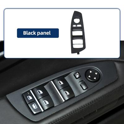 For BMW 3 5 7 X3 X4 F30 F35 F25 F26 F10 F18 F01 F02 Power Lifter Master Window Regulator Switch Control Mirror Button Cover