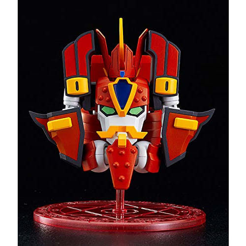 Good Smile Company MODEROID Mado King Granzort Granzort Non-scale Assembled Plastic Model Second Resale