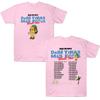 Bad Bunny Debí Tirar Más Fotos World Tour 2026 T Shirts Rapper Bad Bunny Cotton Tees Unisex Hip Hop Oversized Tshirt Streetwear