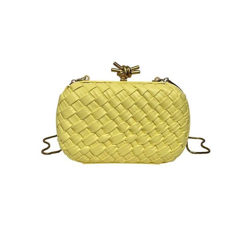 Xiaoxiangfeng Abendtasche 2025 neue europäische und amerikanische Mode Nischen-Umhängetasche Damen vielseitig Kette Crossbody Handgelenktasche