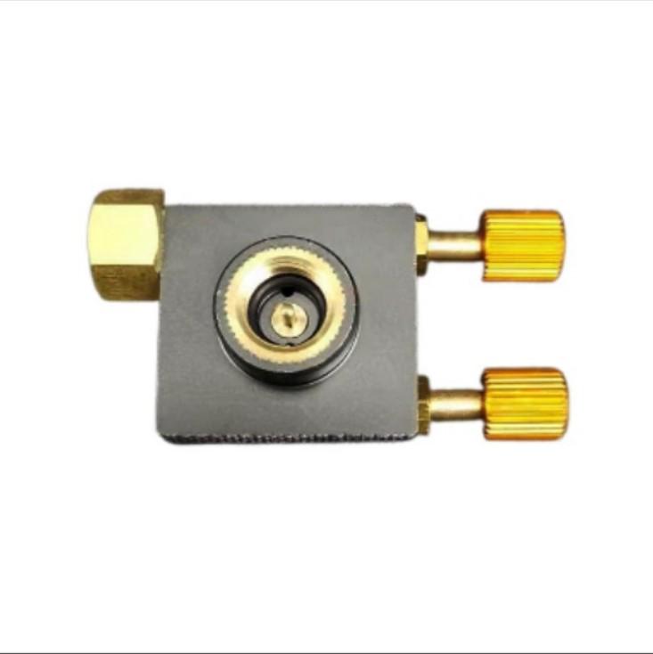 Cassette Stove Accessories: Charging Valve, Line, Gas Adapter, Wire Pipe, High Mountain Tank, Gas Tank