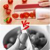 Salad Slicer Tomato Slicer Multi-Function Grape Cutter Small Fruit Cutter Multifunctional Kitchen Salad Slicer Kitchen Tools